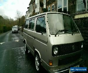 VW T25 Caravelle GL. Watercooled. 1.9 DG Petrol. 5 Speed. 12 mths MOT