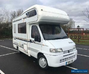 Compass Drifter 310 Motor home (Peugeot Boxer base)