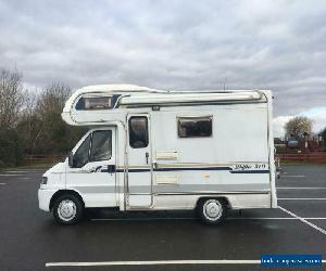 Compass Drifter 310 Motor home (Peugeot Boxer base)