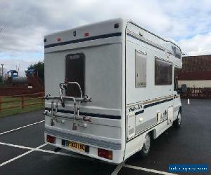 Compass Drifter 310 Motor home (Peugeot Boxer base)