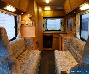 autosleeper executive 2 berth