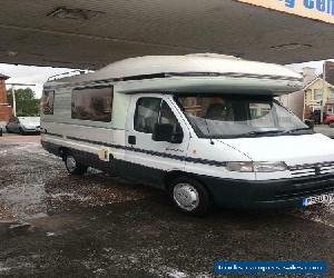 autosleeper executive 2 berth