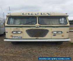 Motorhome Bus, 1967 Collectors Edition  for Sale