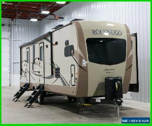 2019 Forest River Rockwood Signature Ultra Lite