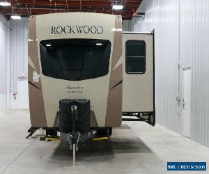 2019 Forest River Rockwood Signature Ultra Lite