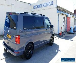 VW T6 Campervan Pure Grey for Sale