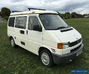 T4 campervan Cockburn conversion