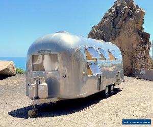 1963 Airstream Overlander