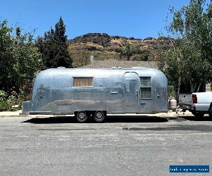 1963 Airstream Overlander