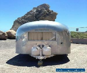 1963 Airstream Overlander