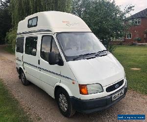 FORD 2.0 DEVON DISCOVERY 2 BERTH CAMPER,HOT WATER,AWNING 