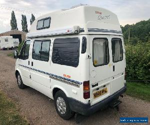 FORD 2.0 DEVON DISCOVERY 2 BERTH CAMPER,HOT WATER,AWNING 