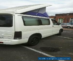 Mazda Bongo Pop Top 4wd Mpv 2.5td 8 Seater Ideal Camper Conversion