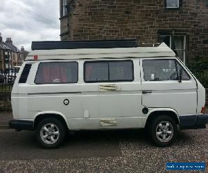 Volkswagen T25 Camper Bus 