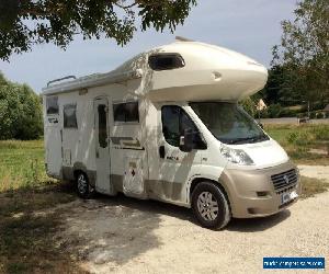 CI Mizar Motorhome 2007, 4-Berth, Fiat Ducato 2.3 Diesel, RHD