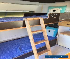 Viscount Family Caravan with Bunks