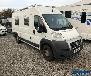 Fiat Ducato Maxi van conversion (2011)