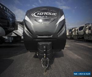 2019 Heartland Torque XLT T314 Camper