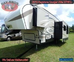 2018 Keystone Cougar Xlite for Sale