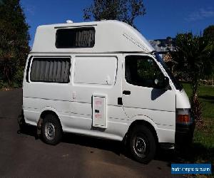 2004 Toyota Hiace Campervan 