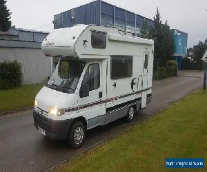 peugeot swift royale 540