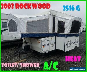 2003 Rockwood Rockwood for Sale