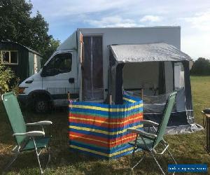 Iveco Daily 40C15 Motorhome