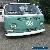 VW T2 1968 Baywindow Campervan for Sale