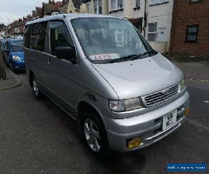 Mazda Bongo Friendee 2.5 Diesel Automatic 