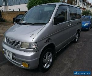 Mazda Bongo Friendee 2.5 Diesel Automatic 