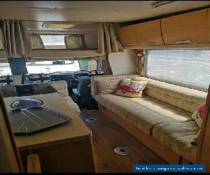Swift Campervan Motorhome. VW chassis. Updated interior.