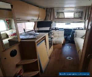 Swift Campervan Motorhome. VW chassis. Updated interior.