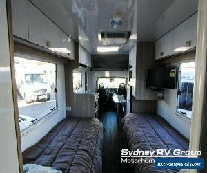 2019 Winnebago Jervis Iveco White A Motor Home