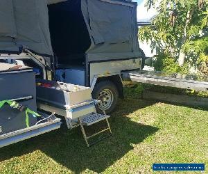 MDC Forward fold camper trailer 