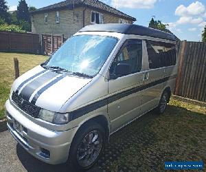 Mazda bongo campervan 4-5 berth new conversion 4x4, Very low miles, excellent!