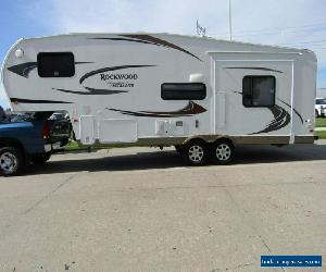 2011 Rockwood Ultra Lite B265WS for Sale