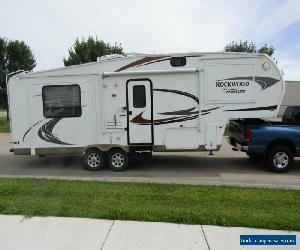 2011 Rockwood Ultra Lite B265WS