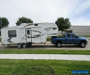 2011 Rockwood Ultra Lite B265WS