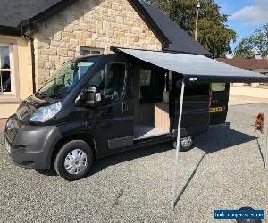 2013 Peugeot Boxer swb 2 berth Camper van for Sale