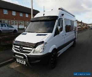 Mercedes Sprinter campervan / Racevan / Motorhome