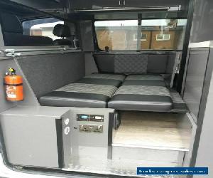 Mercedes Sprinter campervan / Racevan / Motorhome