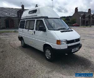 Volkswagen T4 Trident Camper 1992 