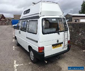 Volkswagen T4 Trident Camper 1992 