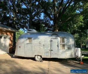 1959 Airstream Caravanner