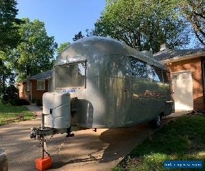 1959 Airstream Caravanner