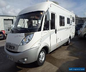 OUTSTANDING 2012 HYMER 614 STAR EDITION,FULL SPEC,LOW MLS,SELF LEVELLING SYSTEM