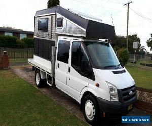 Ford Transit Campervan