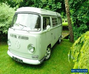 VW T2 Westfalia Campervan