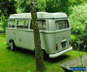 VW T2 Westfalia Campervan