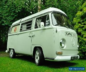 VW T2 Westfalia Campervan